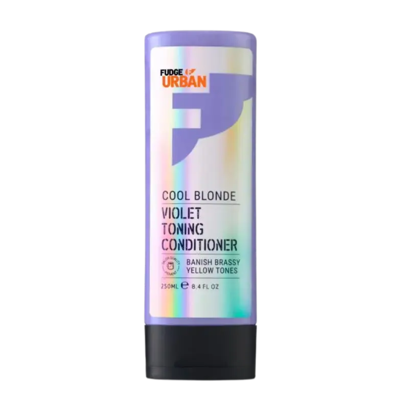 Geprüft Fudge Urban Cool Blonde Violet Toning Conditioner 250ml