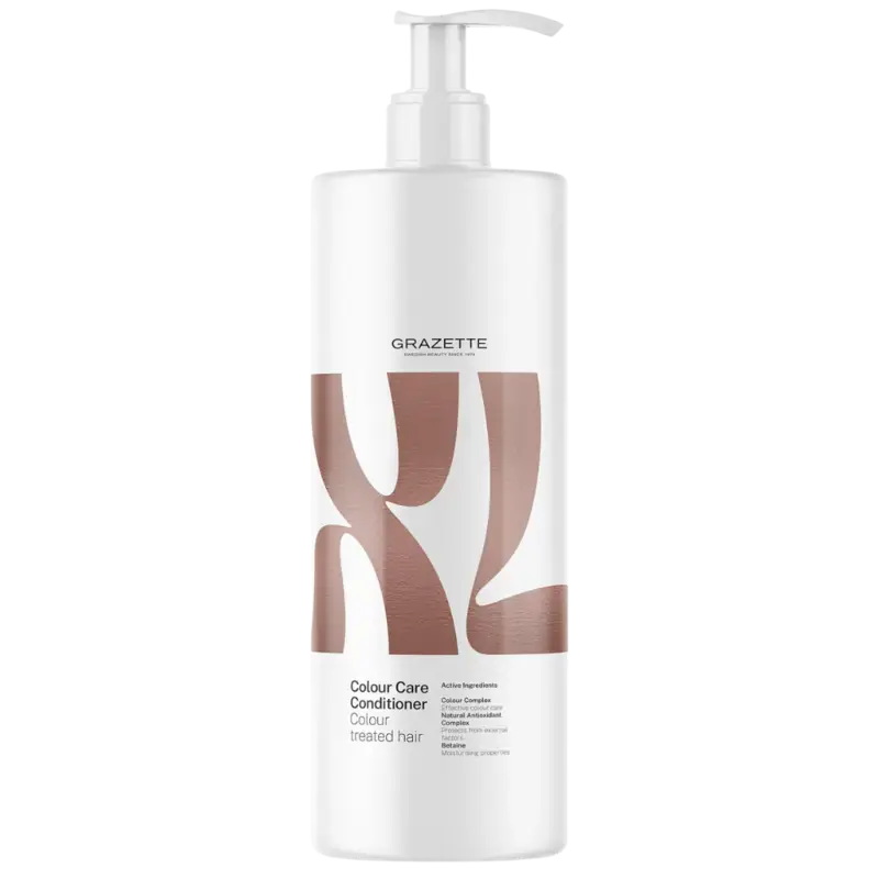 XL Colour Care Conditioner 1000ml Nur Für Kurze Zeit