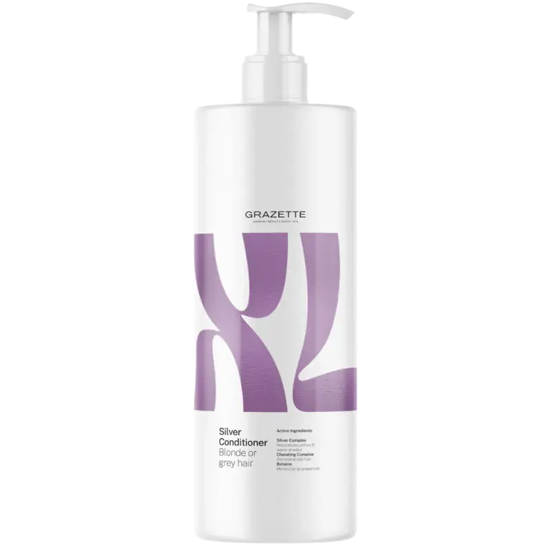 XL Silver Conditioner 1000ml Geprüft