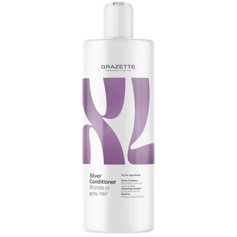 Top-Seller XL Silver Conditioner 400ml
