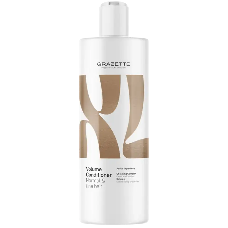 Solange Der Vorrat Reicht XL Volume Conditioner 400ml