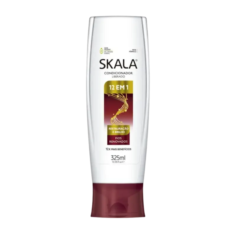 Neu Im Sortiment Skala Conditioner 325ml 12-In-1