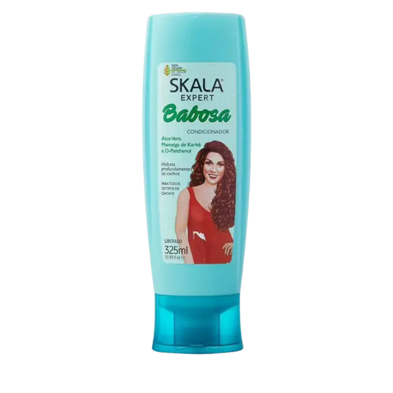 Neue Kollektion Skala Conditioner 325ml Babosa Hidronutritivo