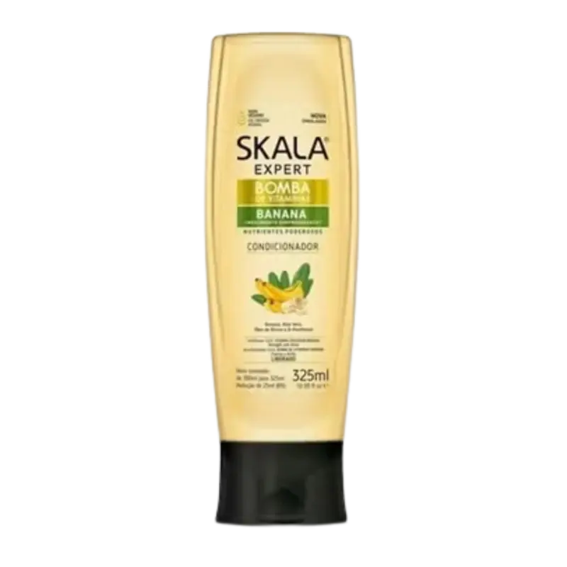 Direktkauf Skala Conditioner 325ml Bomba Vitaminas Banana