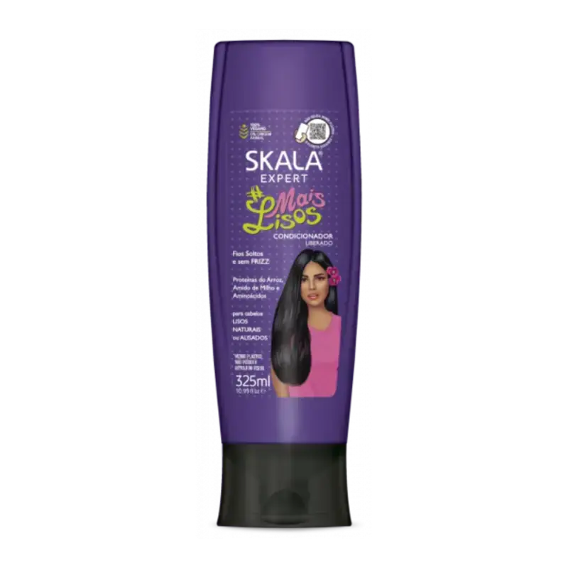 Skala Conditioner 325ml Extra Lisos Solange Der Vorrat Reicht