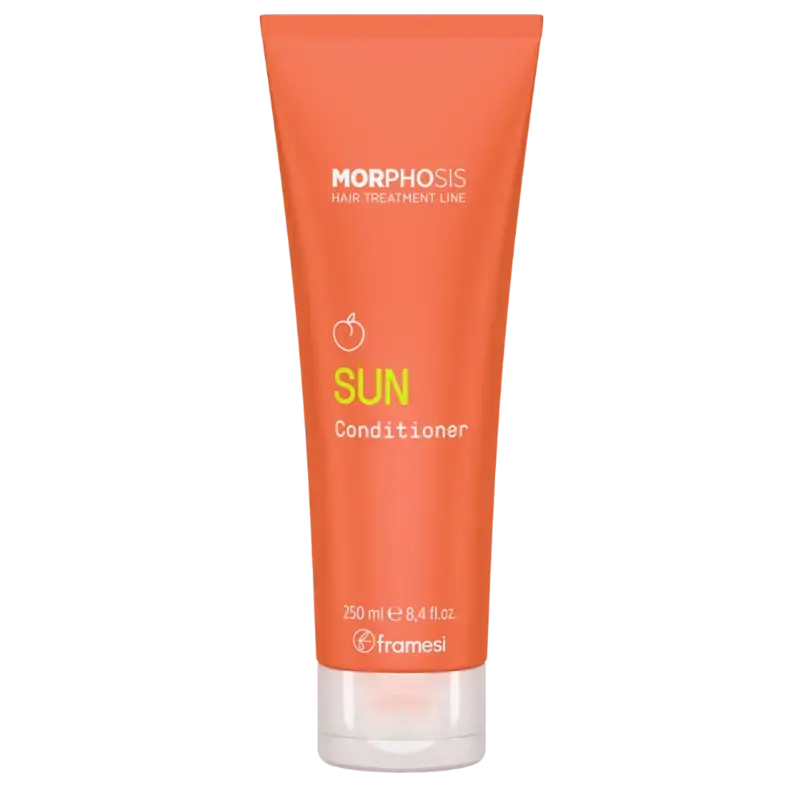 Mega-Angebot Framesi Morphosis Sun Conditioner 250ml Peach