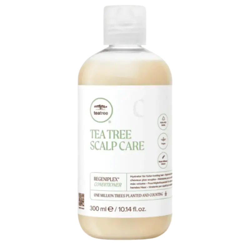 Paul Mitchell Tea Tree Scalp Care Regeniplex Conditioner 300ml Versand Am Gleichen Tag
