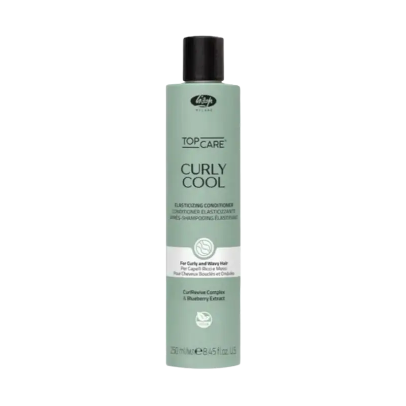 Günstig Lisap Top Care Curly Cool Elasticizing Conditioner 250ml