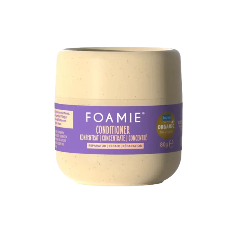 Neue Ware Foamie Repair Conditioner Bar 80gr