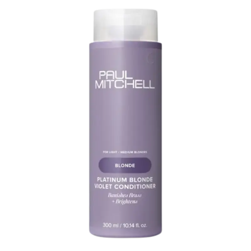 Paul Mitchell Blonde Platinum Blonde Violet Conditioner 300ml Direktkauf