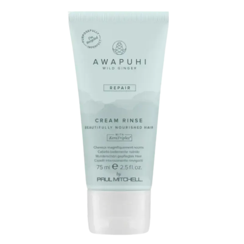 Versand Am Gleichen Tag Paul Mitchell Awapuhi Wild Ginger Repair Cream Rinse 75ml