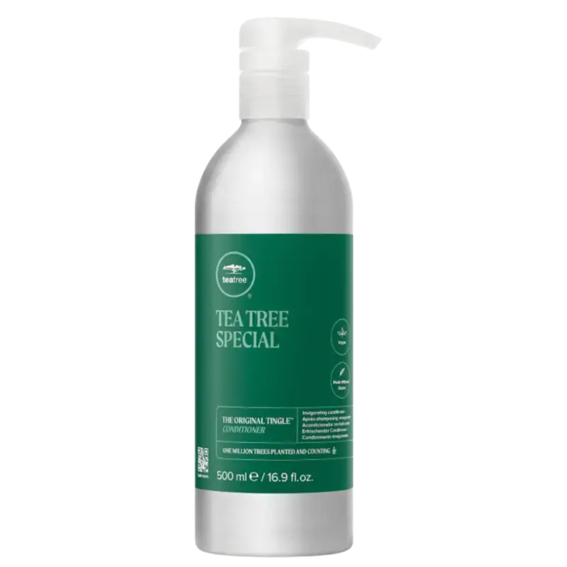 Paul Mitchell Tea Tree Special Conditioner Aluminium Bottle 500ml Wochenendangebot