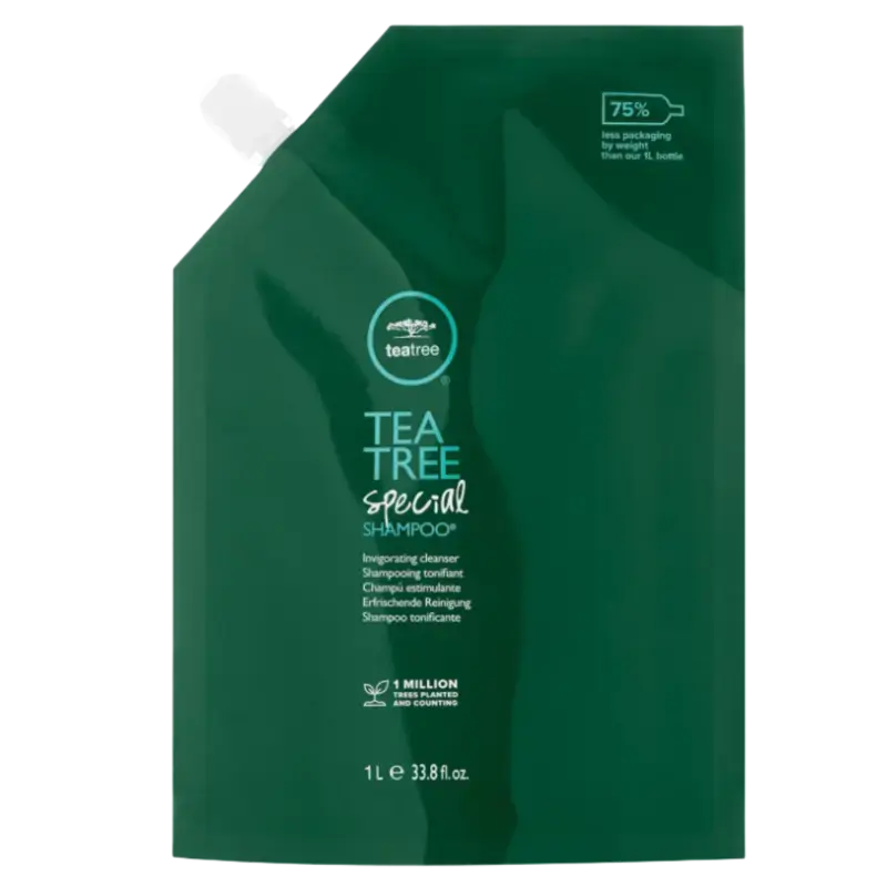 Paul Mitchell Tea Tree Special Conditioner Refill Pouch 1000ml Preisknaller