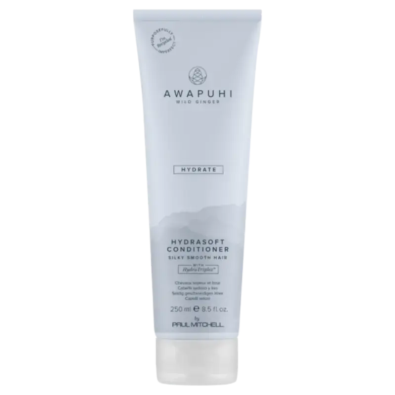 Versand Am Gleichen Tag Paul Mitchell Awapuhi Wild Ginger HydraSoft Conditioner 250ml
