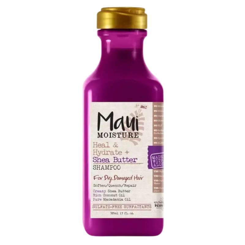 Neu Maui Moisture Heal & Hydrate+ Shea Butter Shampoo 384ml