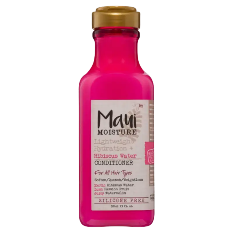 Maui Moisture Lightweight Hydration+ Hibiscus Water Conditioner 384ml Günstig