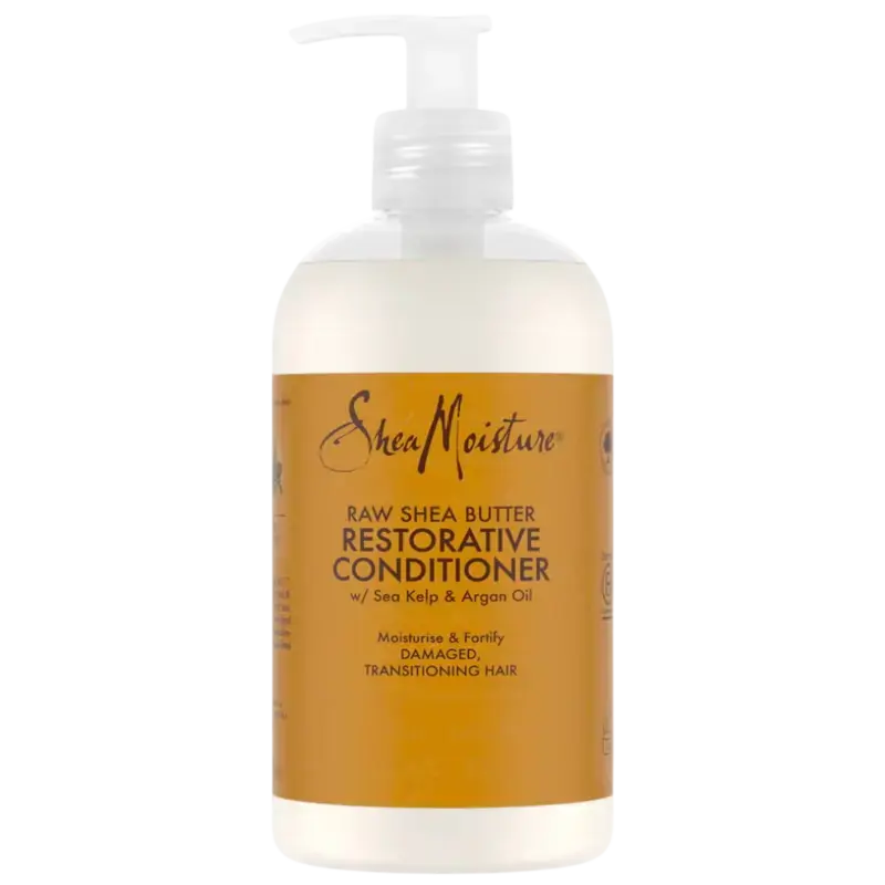 Rabatt Shea Moisture Raw Shea Butter Conditioner 384ml