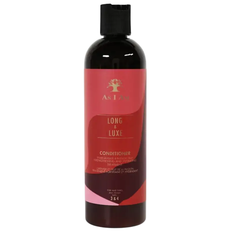 As I Am Long & Lux Conditioner 355ml Versand Am Gleichen Tag