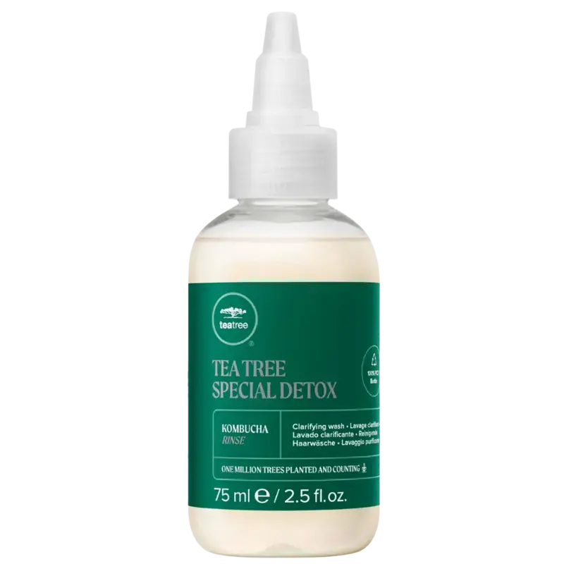 Paul Mitchell Tea Tree Special Detox Kombucha Rinse 75ml Preiswert