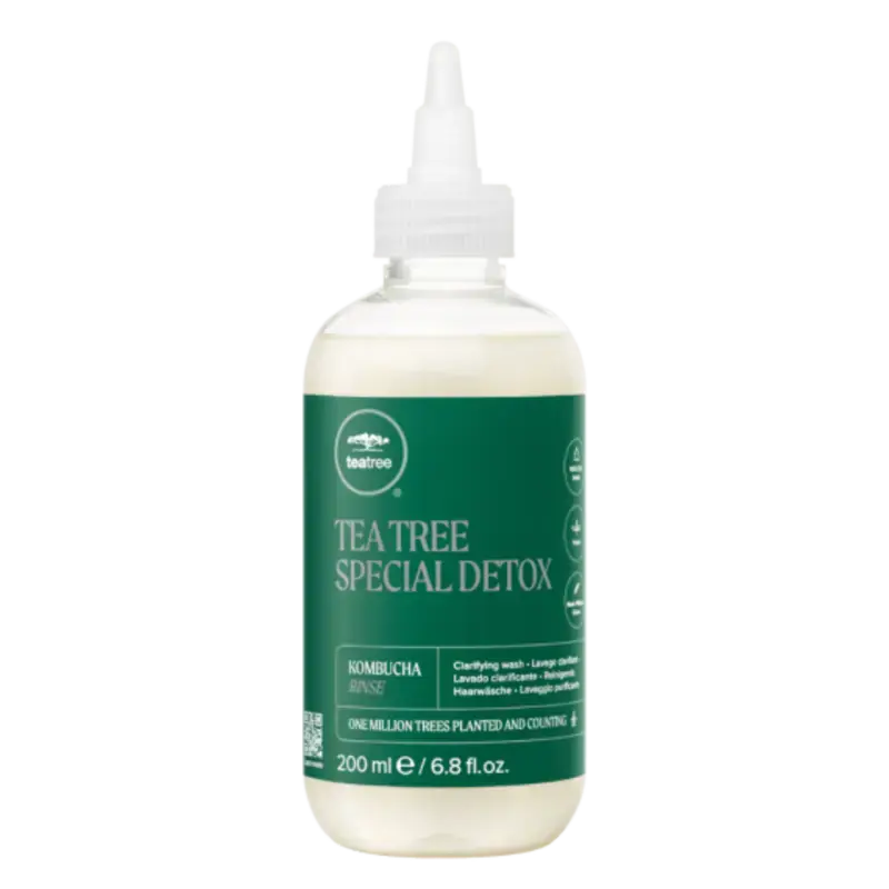 Paul Mitchell Tea Tree Special Detox Kombucha Rinse 200ml Sichere Zahlung