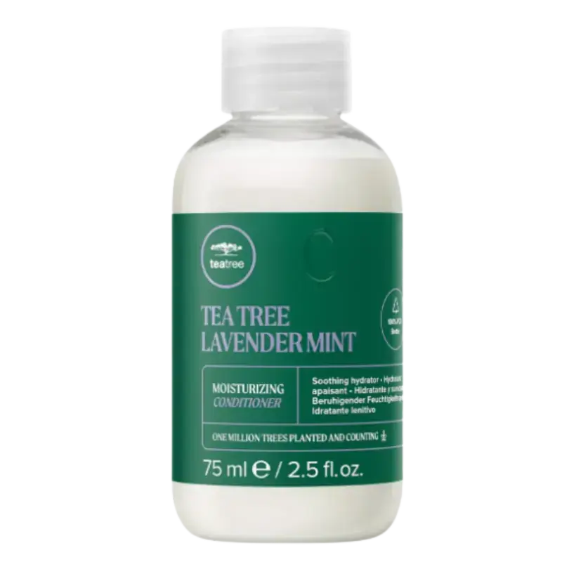 Must-Have Paul Mitchell Tea Tree Lavender Mint Moisturizing Conditioner 75ml