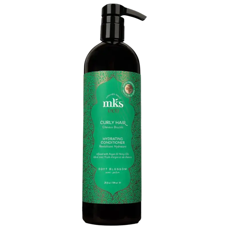 MKS eco MKS-Eco Curly Hair Hydrating Conditioner 739ml Abverkauf