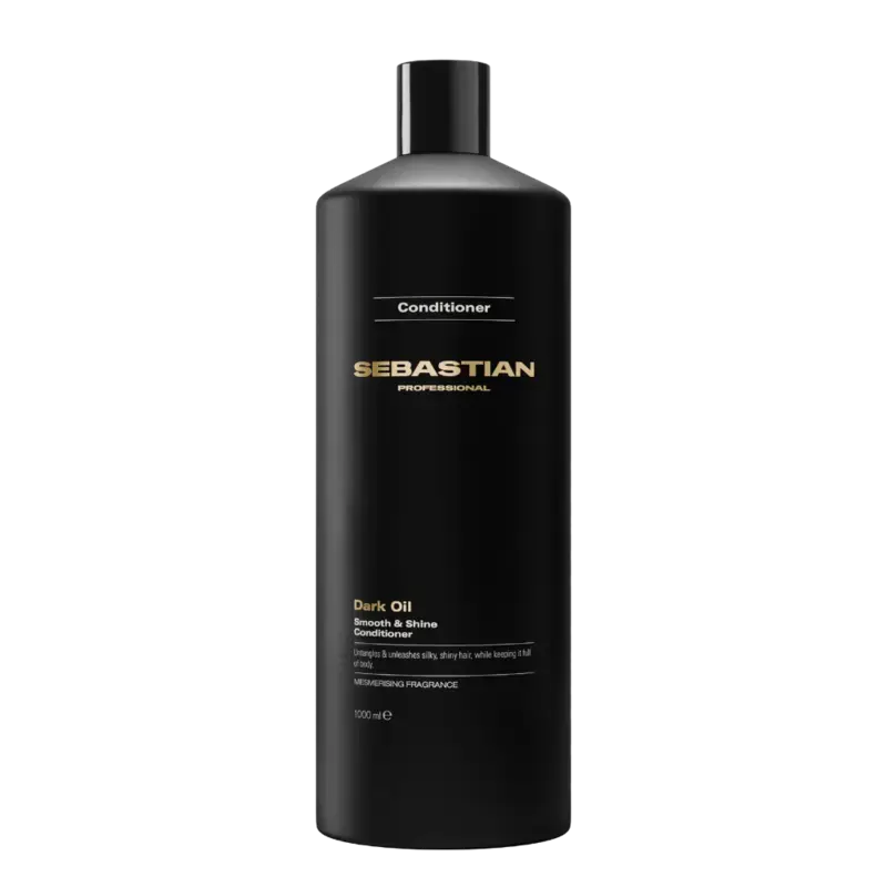 Sebastian Professional Dark Oil Smooth And Shine Conditioner 1000ml Knallerangebot