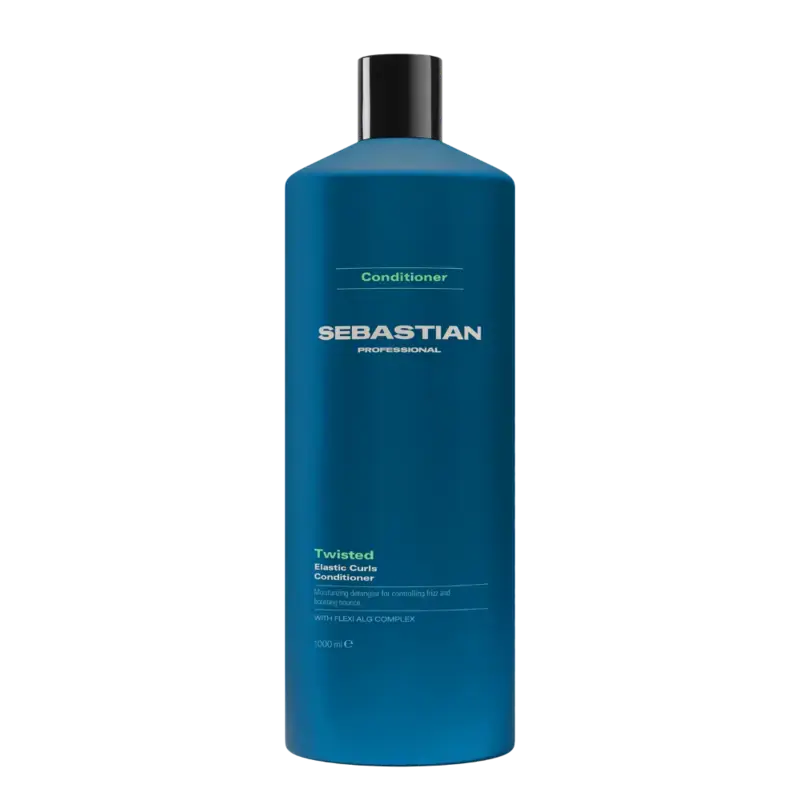 Sebastian Professional Twisted Elastic Curls Conditioner 1000ml Begrenztes Angebot