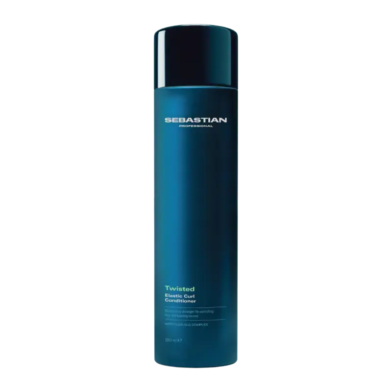 Sebastian Professional Twisted Elastic Curls Conditioner 250ml Zertifiziert