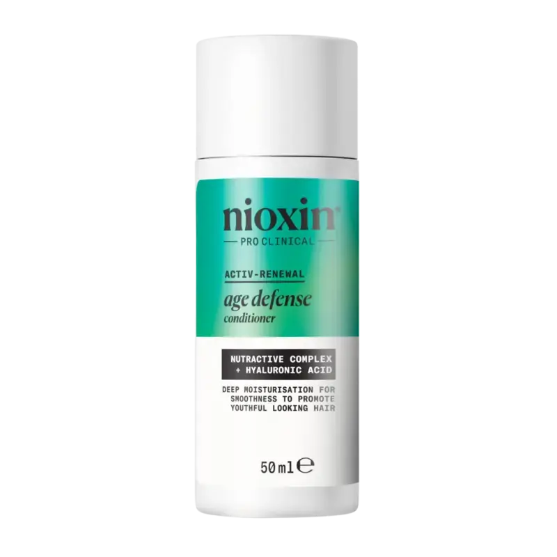 Nur Für Kurze Zeit Nioxin Age Defense Conditioner 50ml