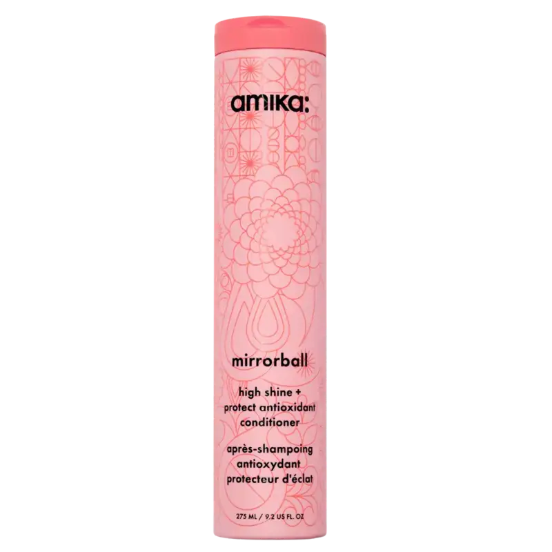 Neu Im Sortiment Amika Shine Mirrorball Antioxidant Conditioner 275ml