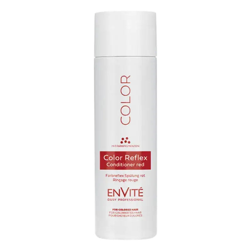 Kracherpreis Dusy Professional EnVité Color Reflex Conditioner 200ml Red