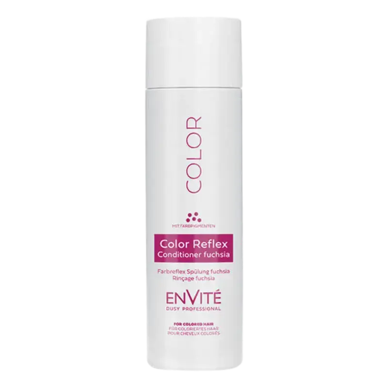 Dusy Professional EnVité Color Reflex Conditioner 200ml Fuchsia Highlight