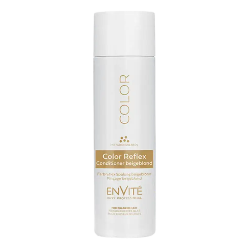 Dusy Professional EnVité Color Reflex Conditioner 200ml Beige Heißes Angebot