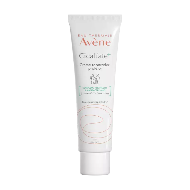 Finale Aktion Eau Thermale Avène Cicalfate+ Cream 40ml