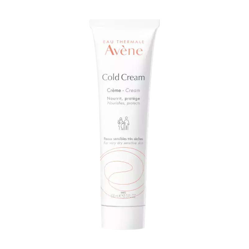 Highlight Eau Thermale Avène Cold Cream 100ml