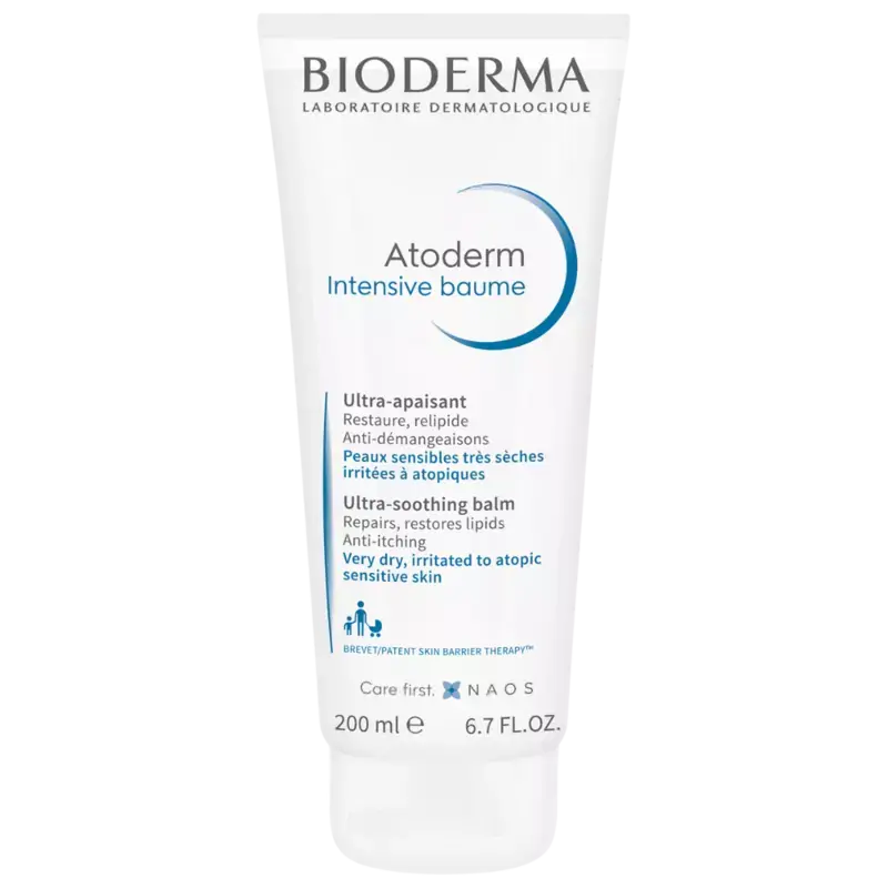 Ausverkauf Bioderma Atoderm Intensive Baume Ultra-Soothing Balm 200ml
