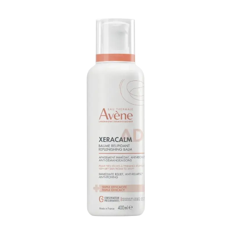 Eau Thermale Avène XeraCalm A.D Baume 400ml Top-Seller