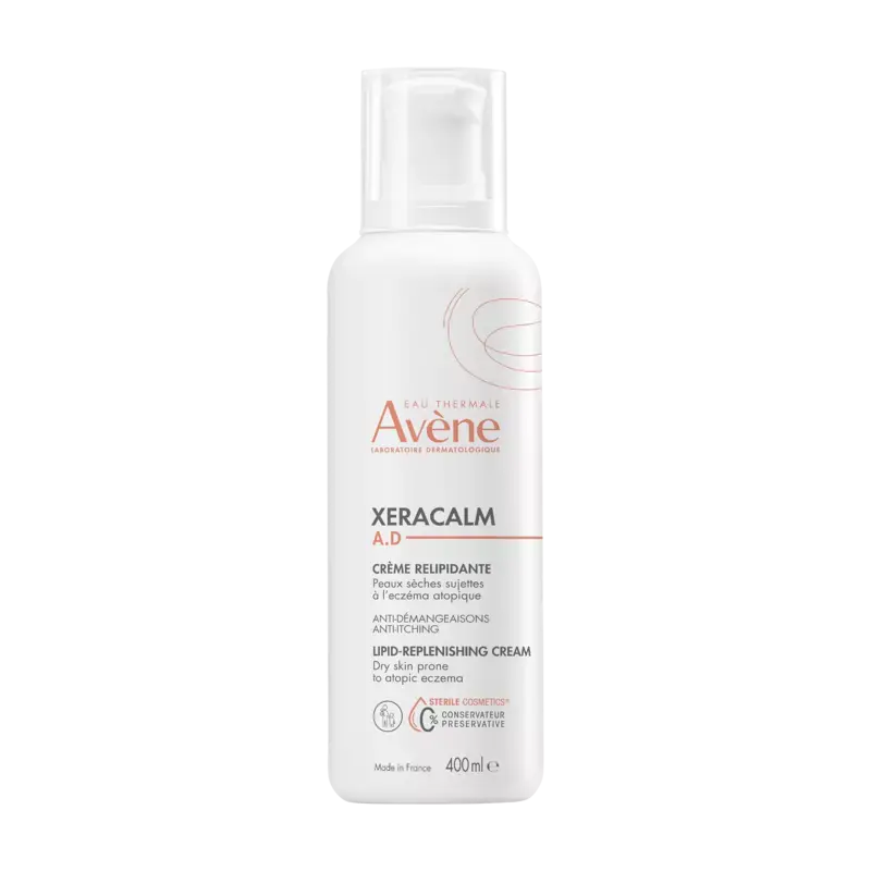 Mega-Angebot Eau Thermale Avène XeraCalm A.D Crème 400ml