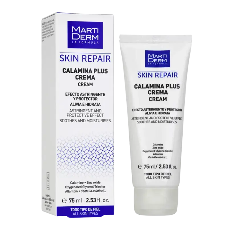 Günstig Martiderm Skin Repair Calamina Plus Cream 75ml