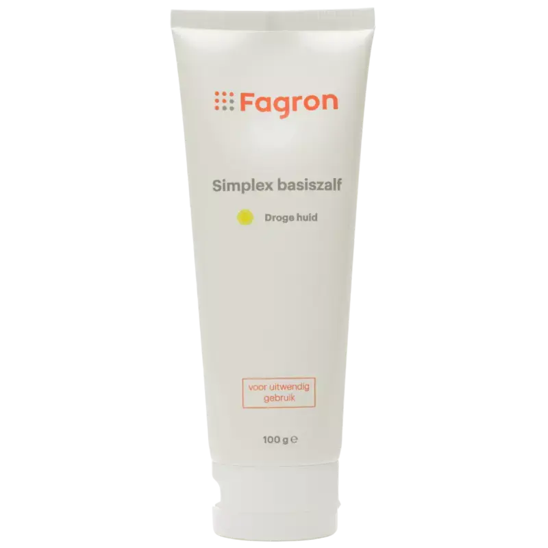 Fagron Simplex Basic Ointment 100gr Schneller Versand