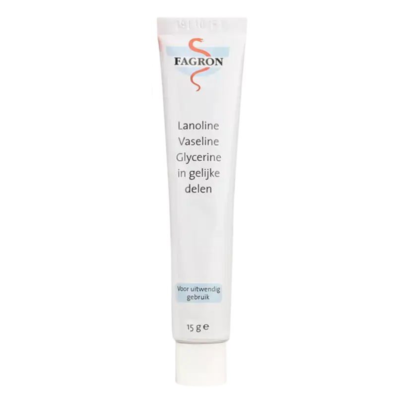 Neu Im Sortiment Fagron Lanolin/Vaseline/Glycerin 15gr