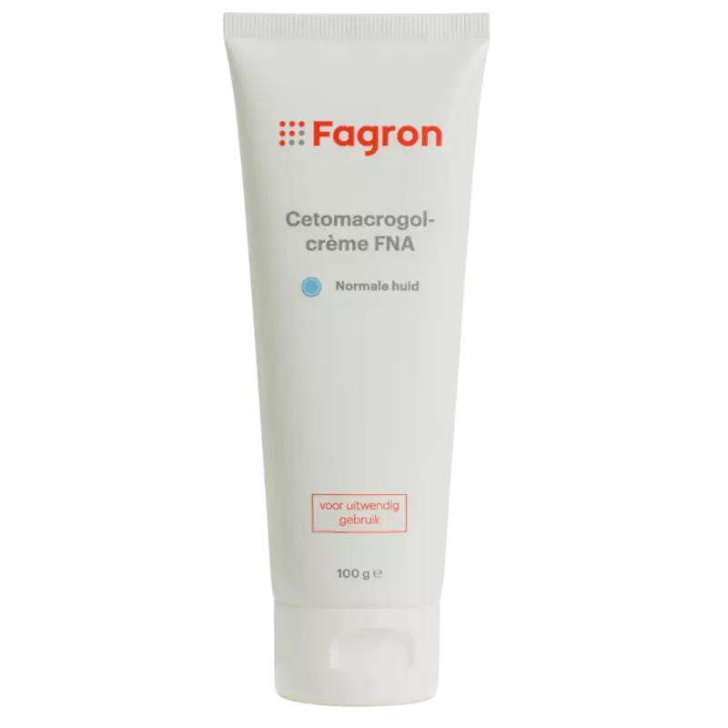 Begrenztes Angebot Fagron Cetomacrogol Cream FNA 100gr