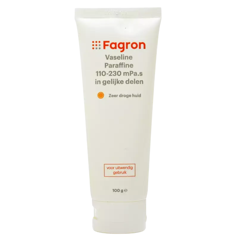 Fagron Vas Paraf 110-230 In Equal Parts 100gr Sale
