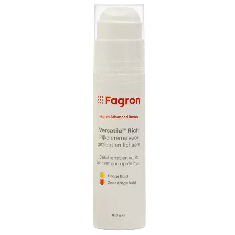 Sichere Zahlung Fagron Versatile Rich 100gr