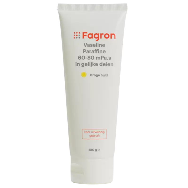 Fagron Vas Paraf 60-80 In Equal Parts 100gr Finale Aktion