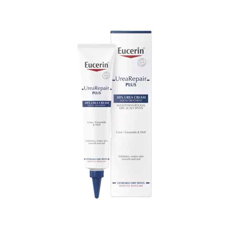 Eucerin UreaRepair Plus 30% Urea Cream 75ml Zertifiziert