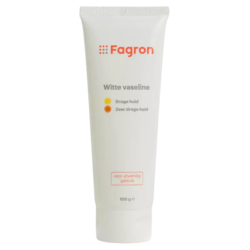 Fagron White Vaseline 100gr Geprüft