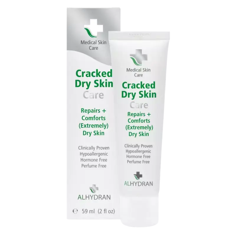 Alhydran Cracked Dry Skin 59ml Sonderangebot