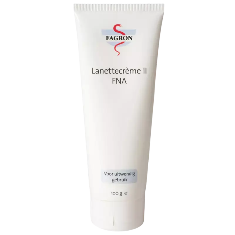 Neue Ware Fagron Lanette Cream II FNA 100gr